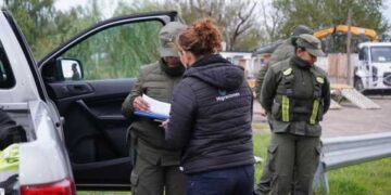 El Gobierno nacional prepara una “Policía Migratoria” para optimizar el control