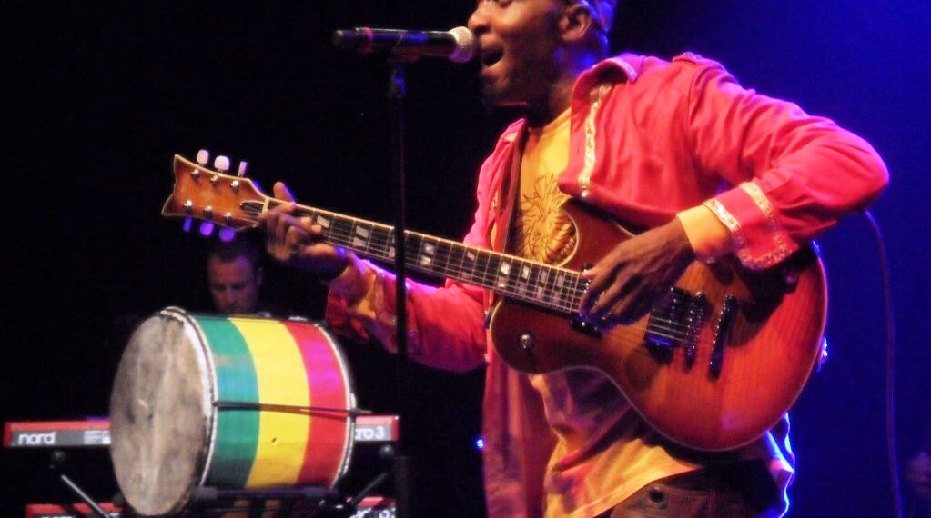 Murió Jimmy Cliff, una de las máximas leyendas del reggae
