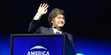 En EEUU, Javier Milei instó a empresarios a invertir en Argentina: “Quiero invitarlos a formar parte del futuro que estamos construyendo”