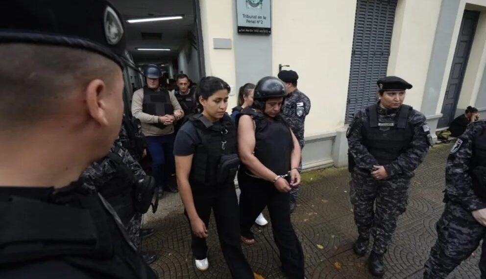Prisión perpetua para dos expolicías por la tortura y muerte de Guirula