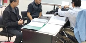 Comenzó la titularización de tierras en el barrio San José de Colonia Victoria