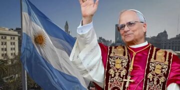 El papa León XIV confirmó su intención de   visitar Argentina el próximo año