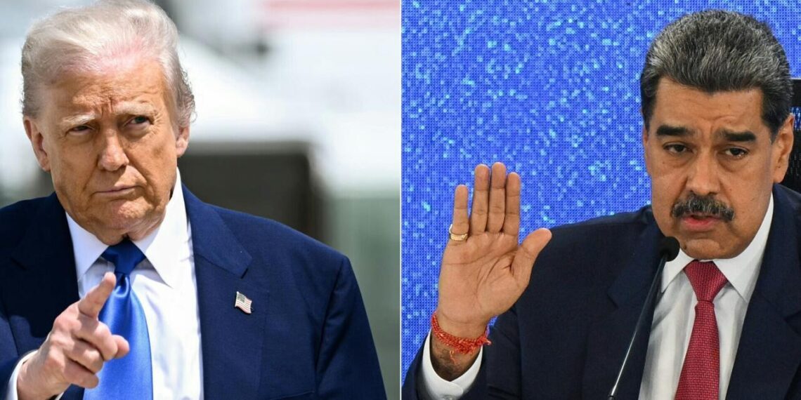 EEUU designó al Cártel de los Soles como grupo terrorista y a Nicolás Maduro como su líder