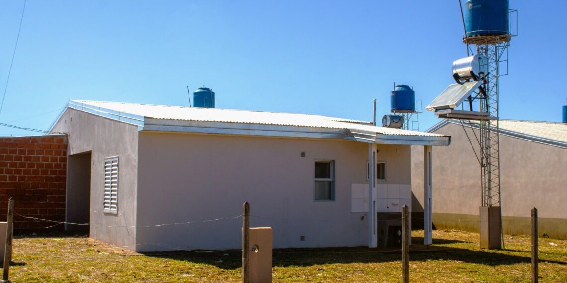 El Iprodha dispuso bonificaciones para los que cancelen sus viviendas este trimestre