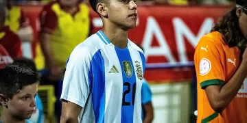 Mundial Sub 17: la Selección argentina se clasificó a los 16avos de final