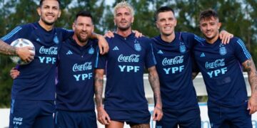 El requisito que tendrá que cumplir Argentina para jugar contra Angola