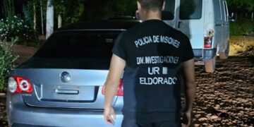 Simuló el robo de su auto y lo entregó a un desarmadero: la Policía descubrió la maniobra
