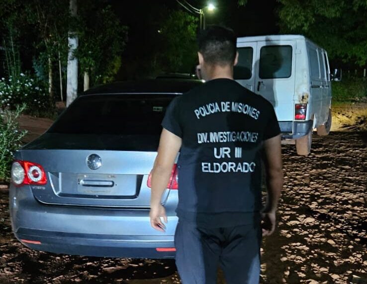 Simuló el robo de su auto y lo entregó a un desarmadero: la Policía descubrió la maniobra