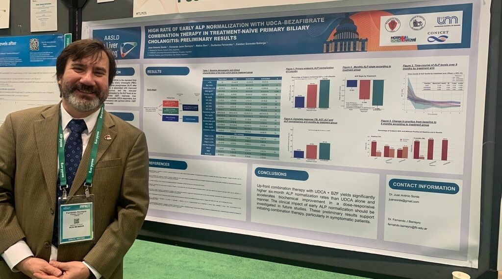 Médico misionero recibió un premio internacional