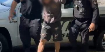 Intentaba impulsar una protesta por inseguridad en Villa Cabello y era buscado por el robo a una iglesia