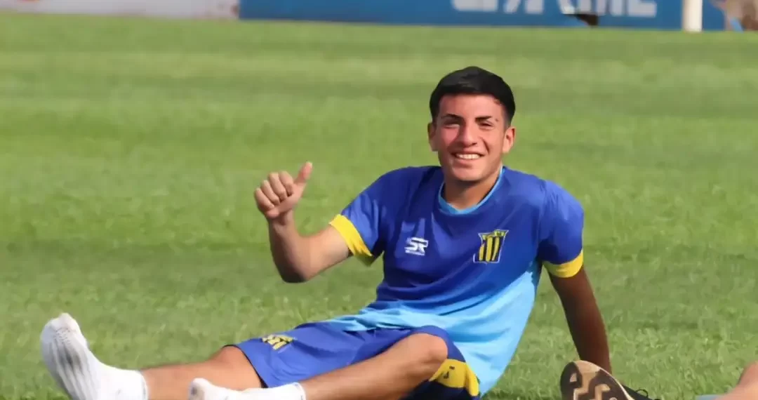 El fútbol local de luto: Mitre despidió a Dilan González con un emotivo mensaje en redes