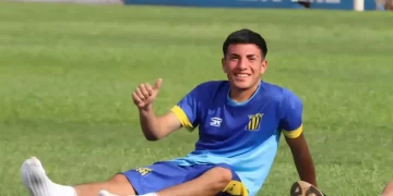 El fútbol local de luto: Mitre despidió a Dilan González con un emotivo mensaje en redes