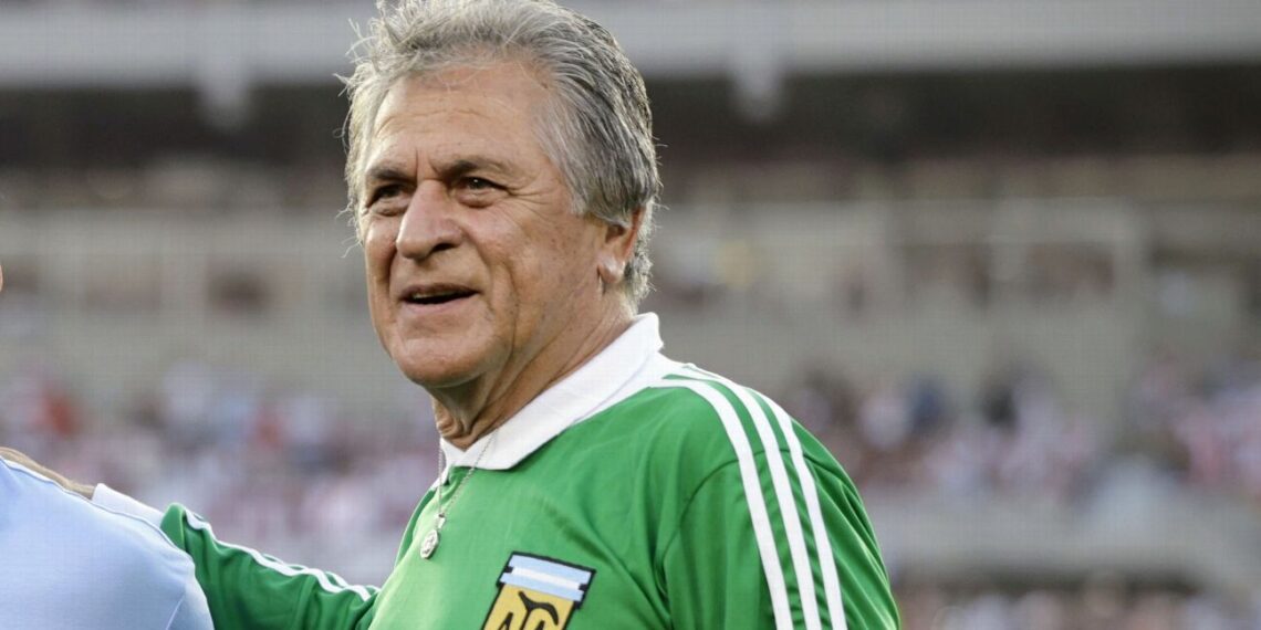 El Pato Fillol ingresó al Salón de la Fama Internacional del Fútbol