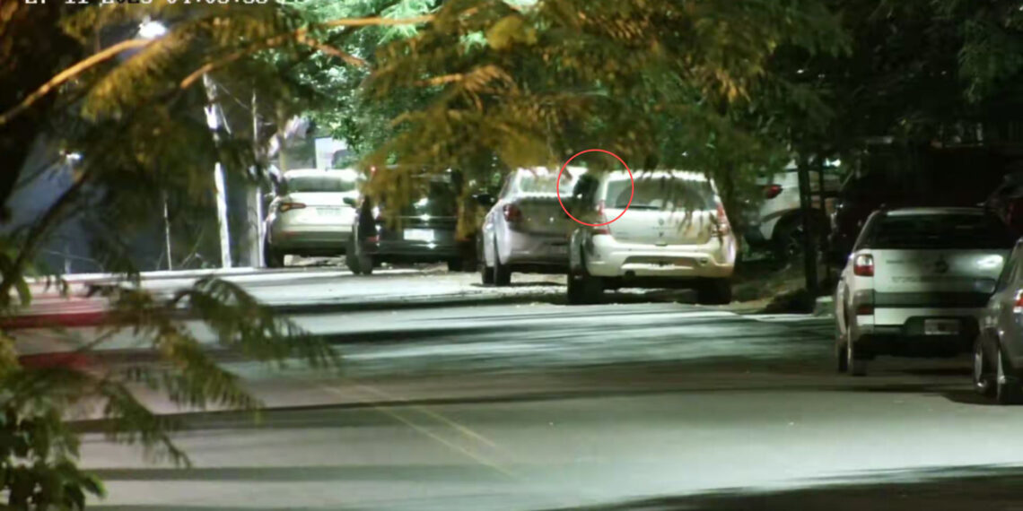 Cámaras del 911 detectaron a dos hombres forzando autos en Posadas: ambos fueron detenidos en operativos simultáneos