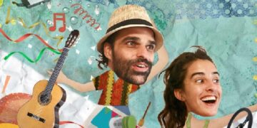 Un “subibaja” de canciones para la familia en su última función