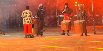 Estudiantina 2025: finalizó esta madrugada el Show de Scolas y ahora se espera el escrutinio
