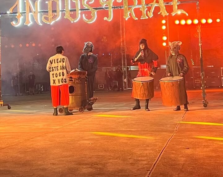 Estudiantina 2025: finalizó esta madrugada el Show de Scolas y ahora se espera el escrutinio