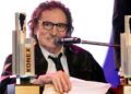 Charly García fue galardonado con el premio Konex de Brillante