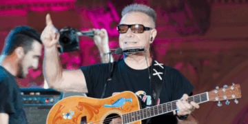León Gieco será reconocido por la Universidad de Misiones como Doctor Honoris Causa