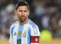 Messi se ilusiona con jugar el Mundial 2026, pero dice: “No quiero ser una carga”