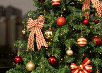 Un estudio reveló que quienes decoran para Navidad antes de tiempo son más felices