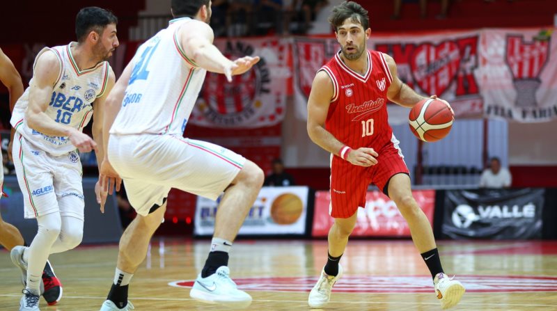 OTC no pudo con Instituto de Córdoba: cayó 70 a 68