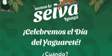  Iguazú celebra al yaguareté con un festival artístico y cultural