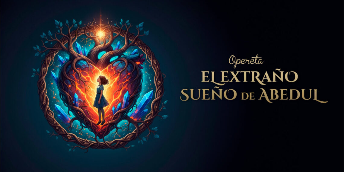 El extraño sueño de Abedul: el Parque del Conocimiento estrena una nueva opereta