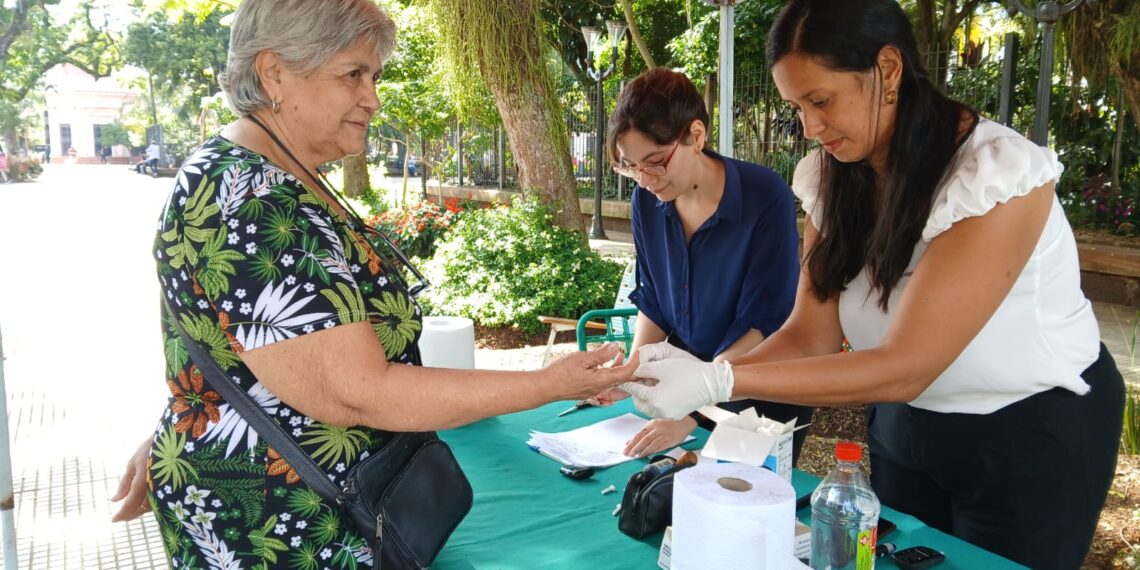 Día Mundial de la Diabetes