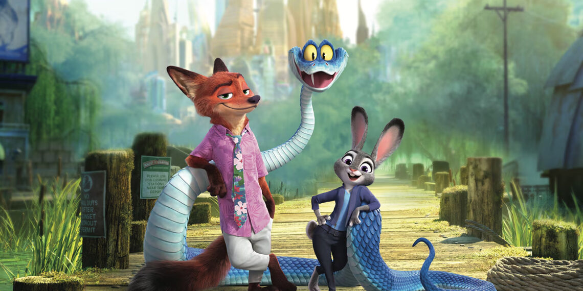 Zootopia 2 llega al IMAX con nuevos misterios por resolver