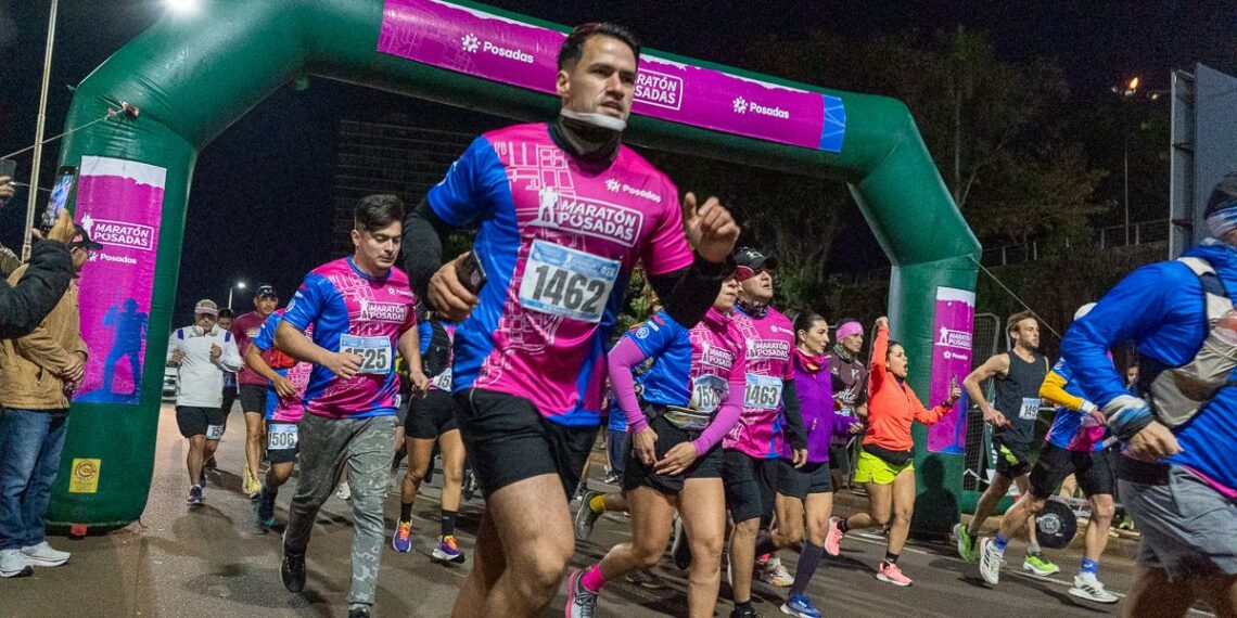Posadas cierra un año récord en turismo de reuniones y eventos deportivos