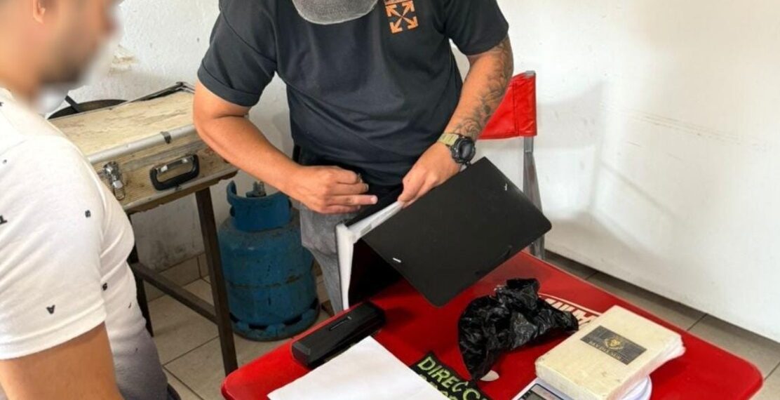 Posadas: incautaron cocaína  y frenaron la circulación de miles de dosis en las calles