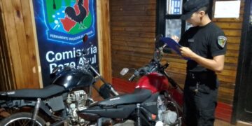 Más de 200 motos secuestradas en controles policiales por escapes libres, maniobras peligrosas y falta de documentación