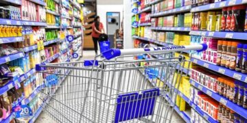 La inflación de noviembre fue del 2,5% y acumula 27,9% en lo que va del año