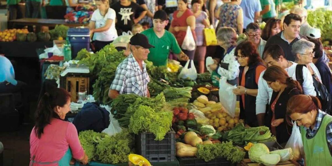 Las Ferias Francas atenderán con normalidad en la previa de las fiestas de fin de año