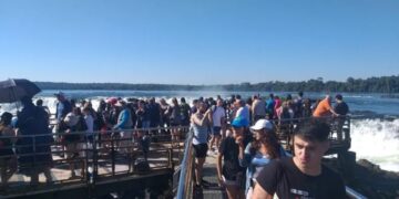 Fin de semana XXL: casi 1,4 millones de turistas gastaron $249.370 millones