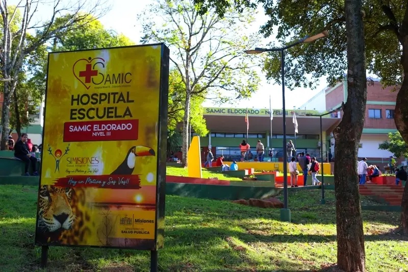 Detienen a la madre de una niña fallecida en Eldorado por encubrimiento de abuso