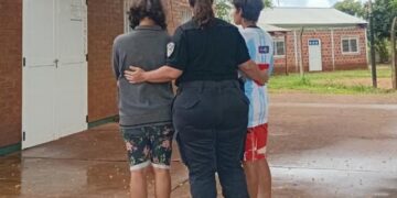 Hallaron en buen estado de salud a las dos hermanas buscadas en Bonpland