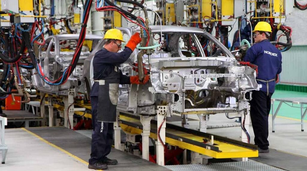 La actividad económica creció un 3,2% interanual en octubre, según Indec