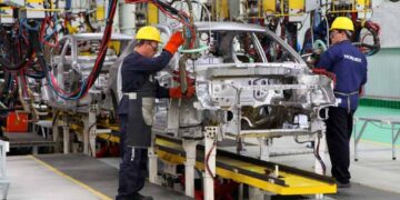 La actividad económica creció un 3,2% interanual en octubre, según Indec