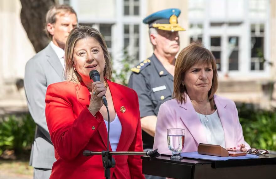 Quién es Alejandra Monteoliva, la nueva ministra de Seguridad tras la salida de Patricia Bullrich