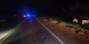 Siniestro fatal en Victoria: dos fallecidos en un choque entre una moto y un auto