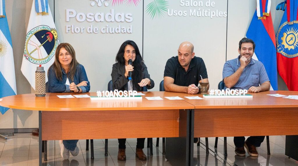 Presupuesto Participativo Posadas 2025: cómo y dónde votar hasta el 22 de diciembre