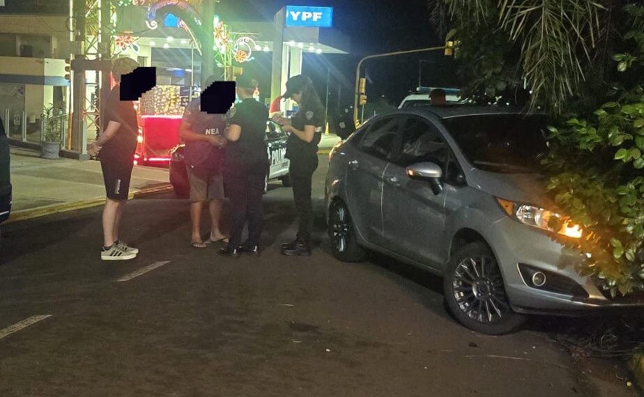 Alem: un hombre chocó y marcó un récord de 2,18 gramos de alcohol por litro de sangre