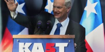 José Antonio Kast es el presidente electo de Chile tras una aplastante victoria sobre Jeannette Jara en el balotaje