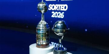 Quedaron definidos los cruces de la primera fase de la Copa Sudamericana 2026: todos los clasificados