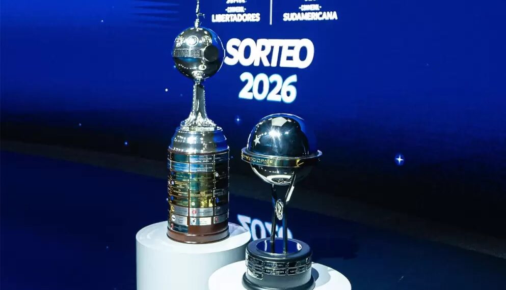Quedaron definidos los cruces de la primera fase de la Copa Sudamericana 2026: todos los clasificados