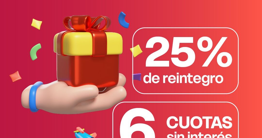 Rige en Misiones el programa “Ahora Fiestas” con reintegros del 25%