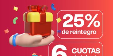 Rige en Misiones el programa “Ahora Fiestas” con reintegros del 25%