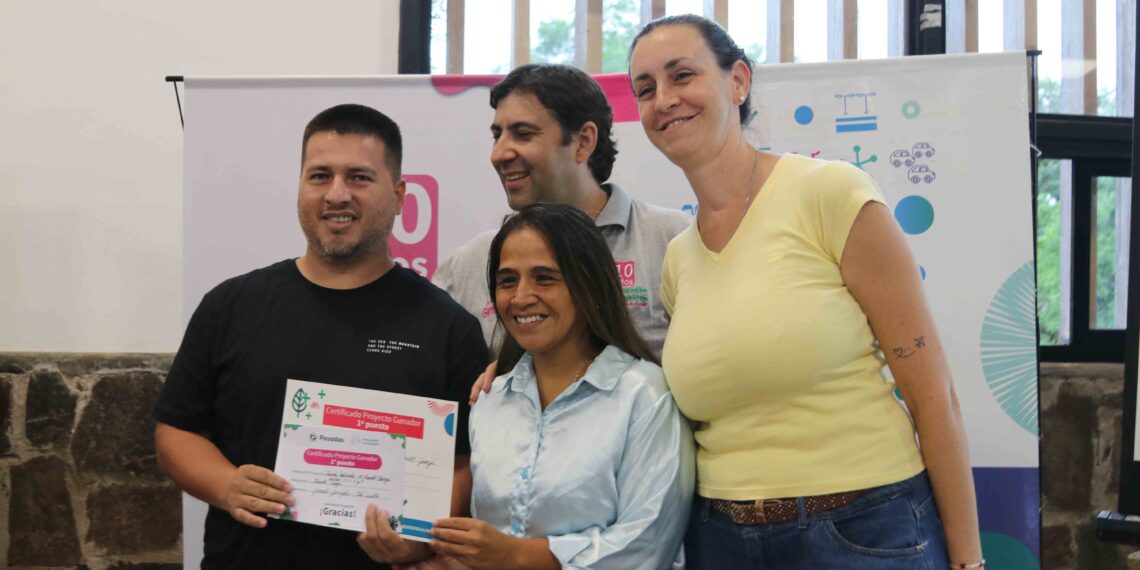 Posadas: anunciaron los ganadores del Presupuesto Participativo 2025